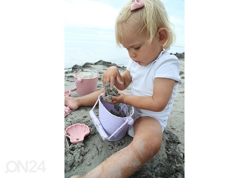 Sanko Scrunch, violetti kuvasuurennos