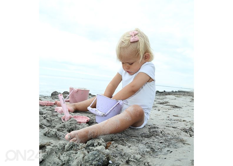 Sanko Scrunch, violetti kuvasuurennos