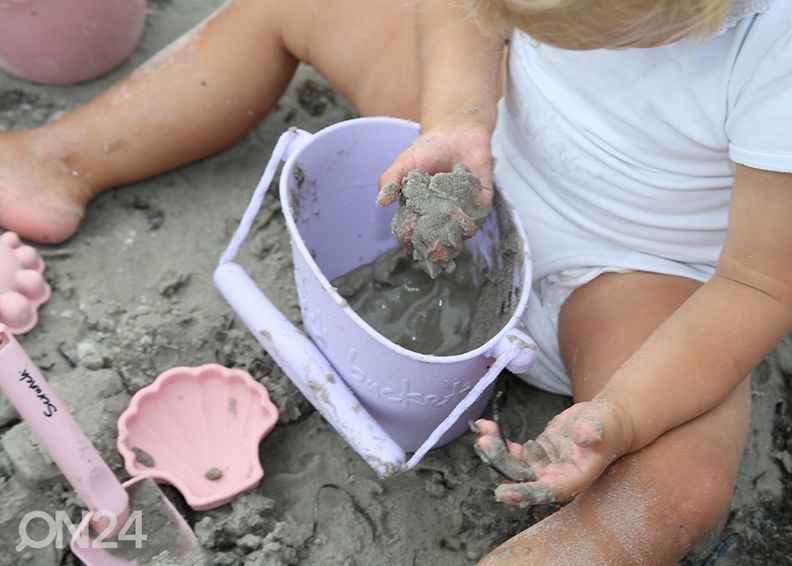 Sanko Scrunch, violetti kuvasuurennos