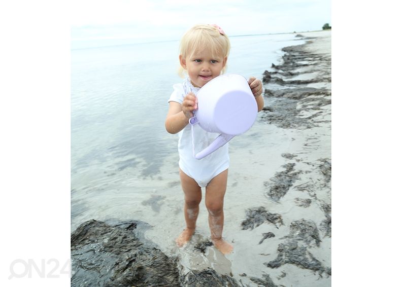 Sanko Scrunch, violetti kuvasuurennos