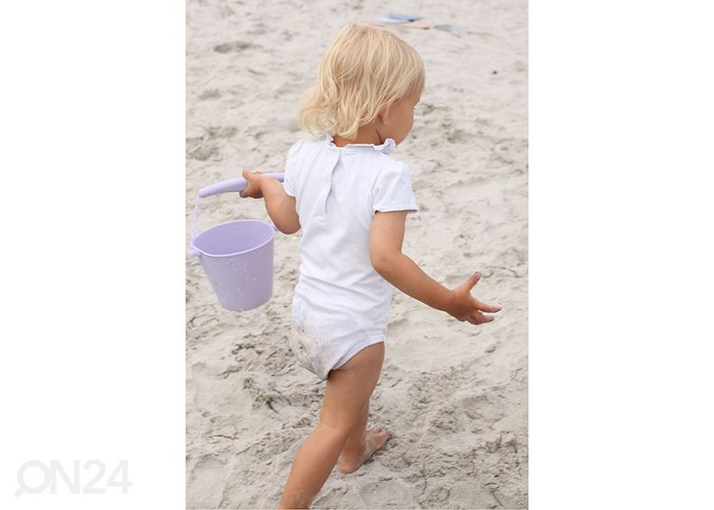 Sanko Scrunch, violetti kuvasuurennos