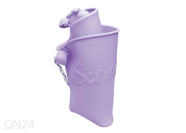 Sanko Scrunch, violetti kuvasuurennos