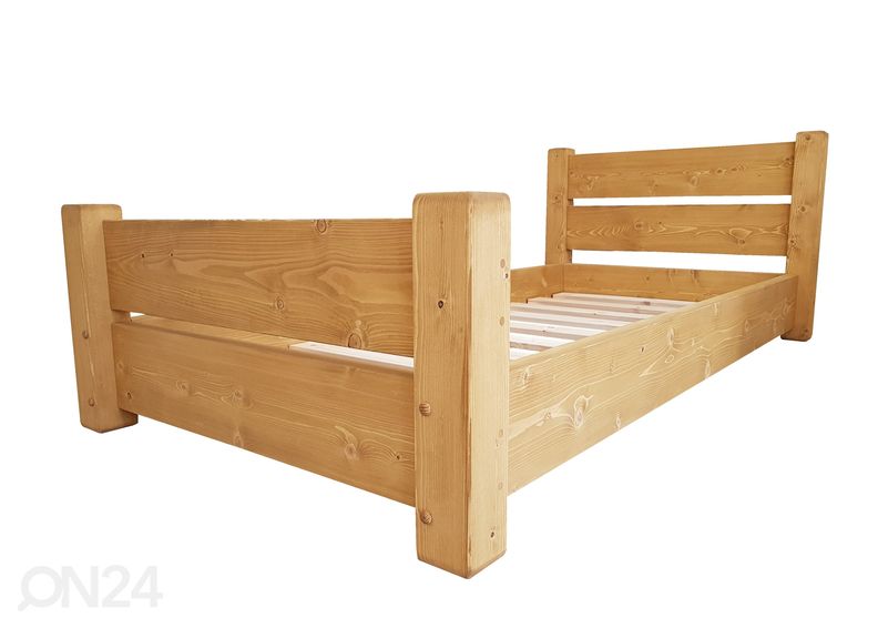 Sänky 100x200 cm kuvasuurennos