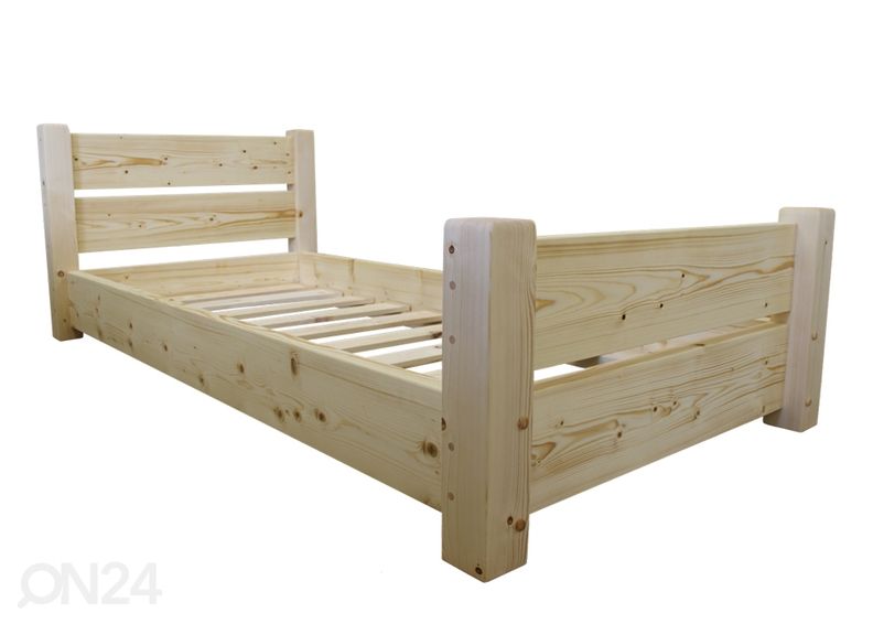 Sänky 100x200 cm kuvasuurennos