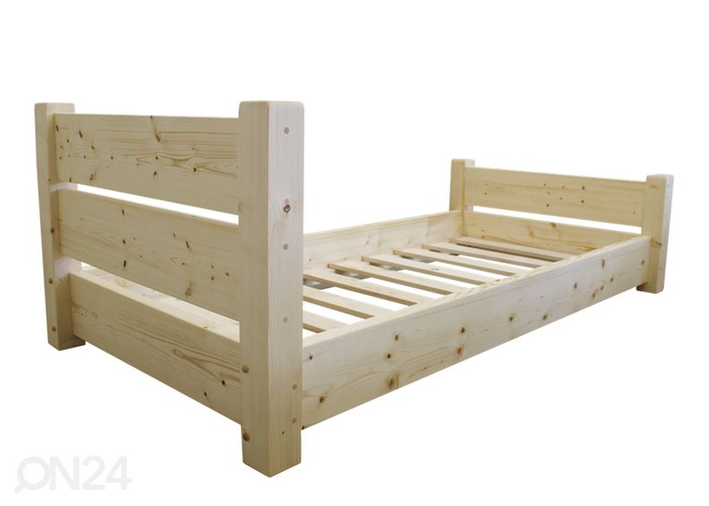 Sänky 100x200 cm kuvasuurennos