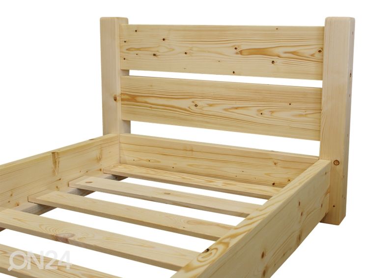 Sänky 100x200 cm kuvasuurennos