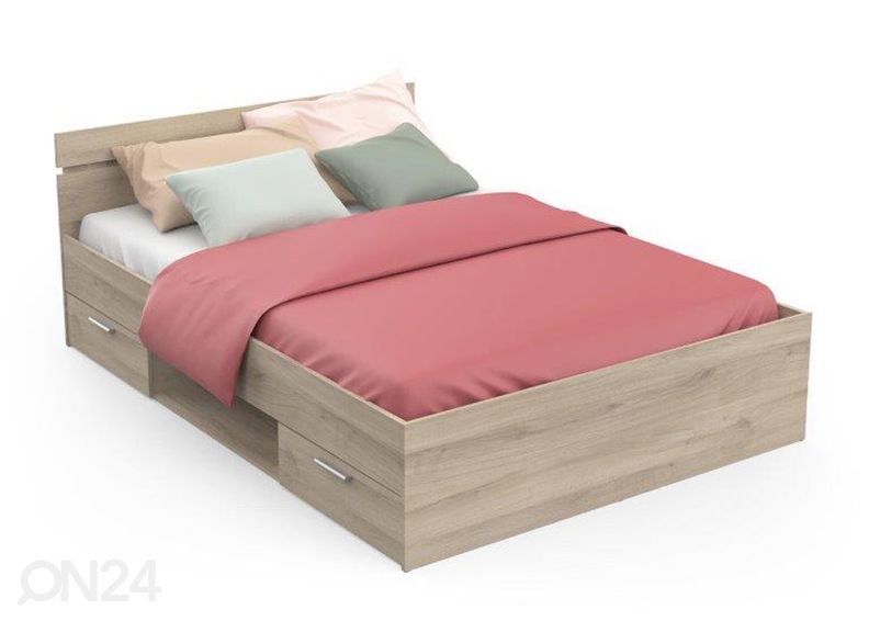 Sänky 140x200 cm kuvasuurennos