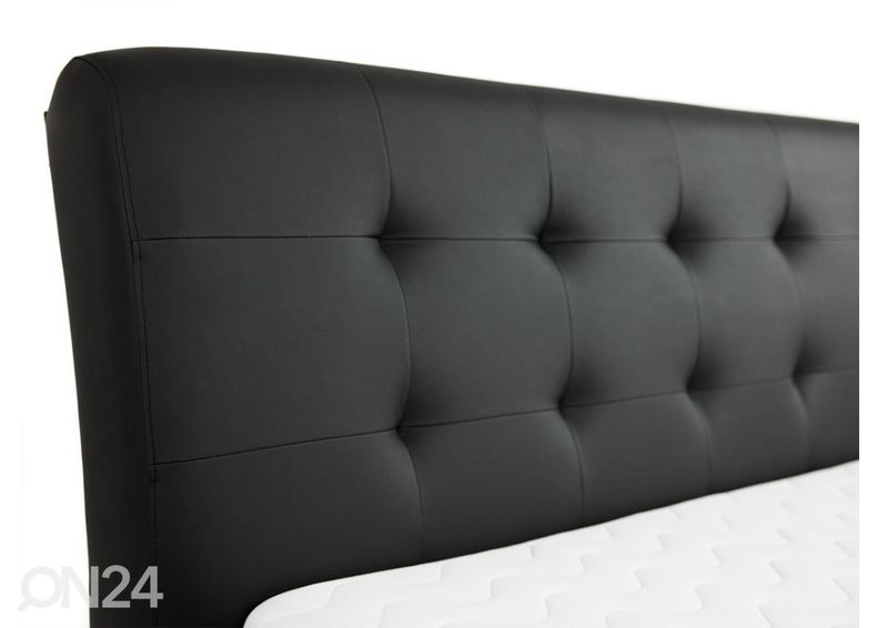 Sänky 140x200 cm vuodevaatelaatikolla kuvasuurennos