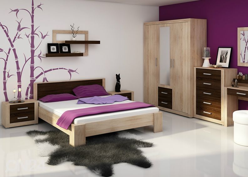 Sänky 160x200 cm kuvasuurennos