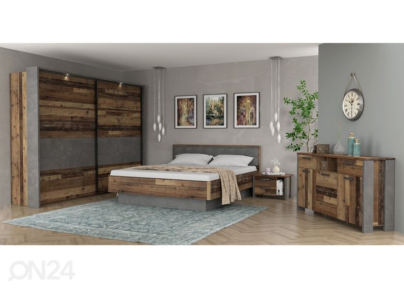 Sänky 160x200 cm kuvasuurennos