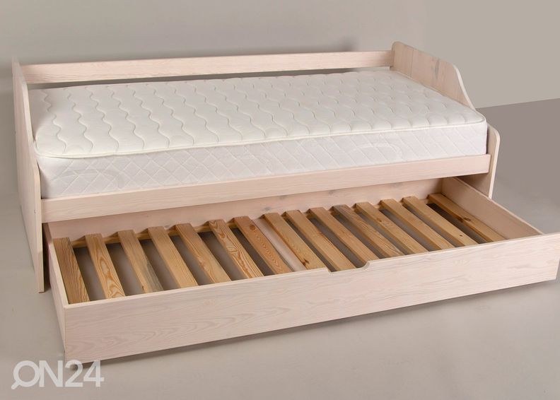 Sänky 2-le 90x200 cm kuvasuurennos