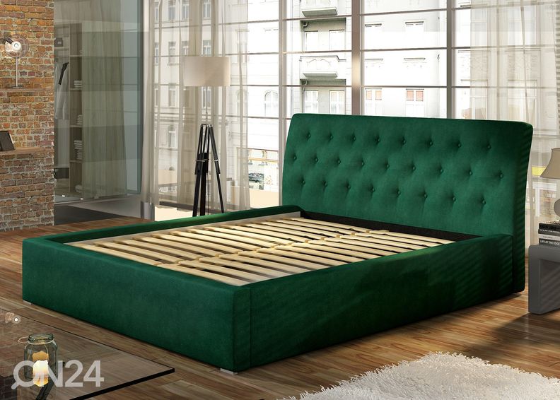 Sänky 200x200 cm kuvasuurennos