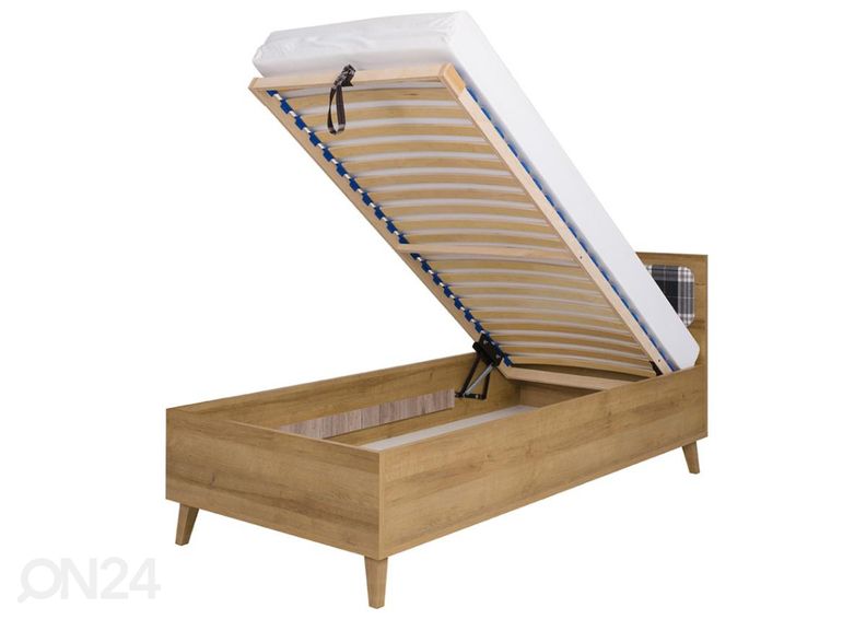 Sänky 90x200 cm kuvasuurennos
