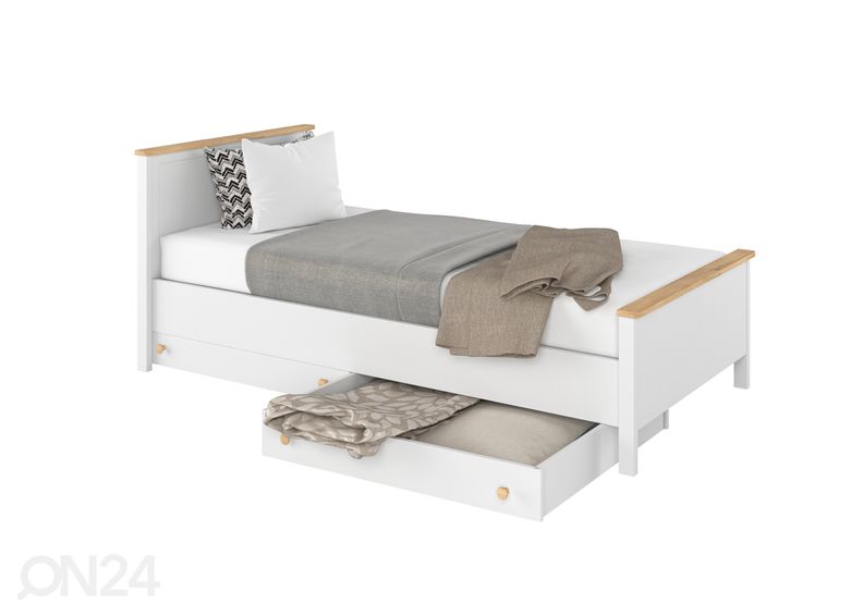 Sänky 90x200 cm kuvasuurennos