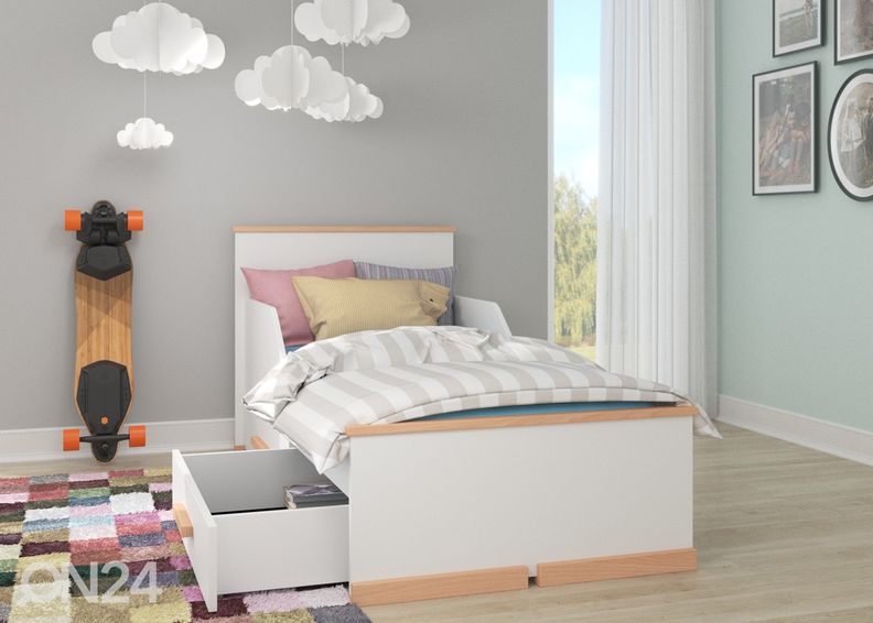 Sänky 90x200 cm kuvasuurennos