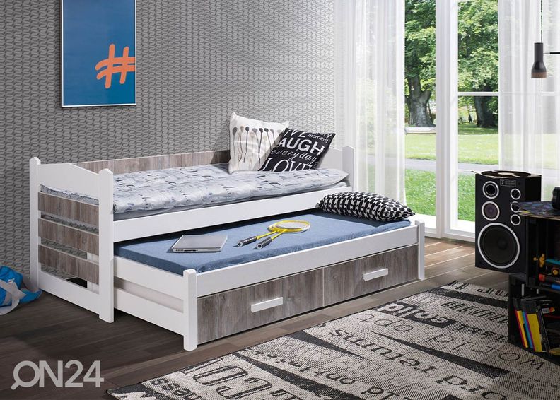 Sänky 90x200 cm kuvasuurennos