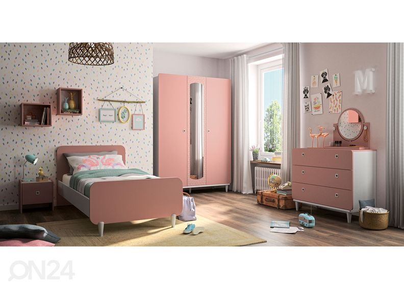 Sänky April 90x200 cm kuvasuurennos