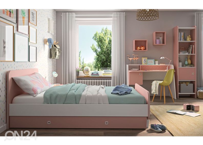 Sänky April 90x200 cm kuvasuurennos