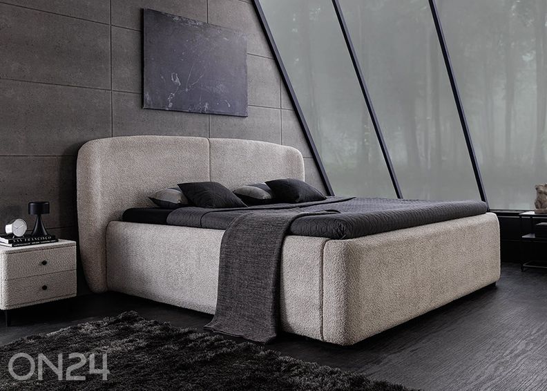 Sänky Art Deco 180x200 cm kuvasuurennos