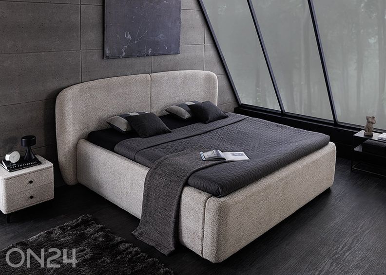 Sänky Art Deco 180x200 cm kuvasuurennos