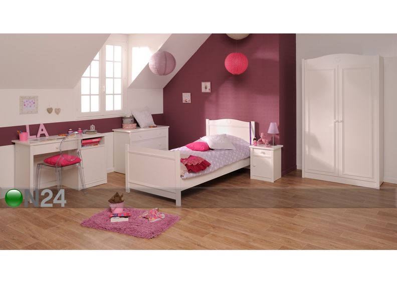 Sänky CAMILLE 90x200 cm kuvasuurennos