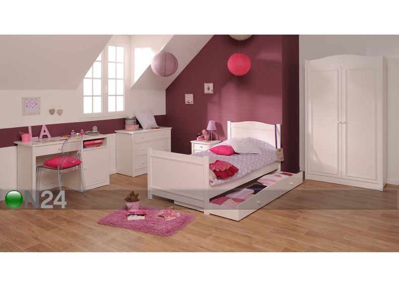 Sänky CAMILLE 90x200 cm kuvasuurennos