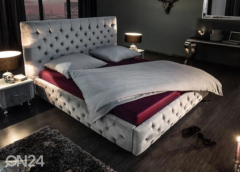 Sänky Chesterfield, 180x200 cm kuvasuurennos