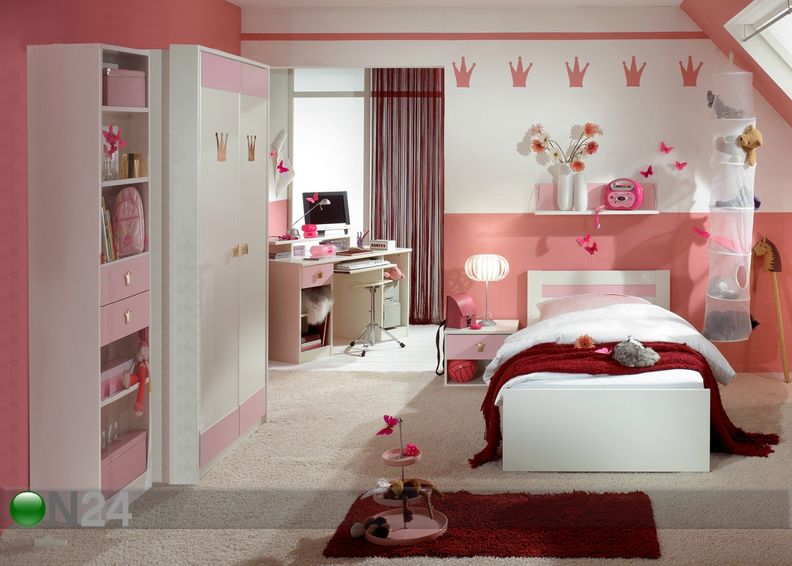 Sänky CINDY 90x200 cm kuvasuurennos