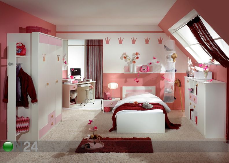 Sänky CINDY 90x200 cm kuvasuurennos