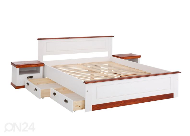 Sänky Dorthe 140x200 cm kuvasuurennos