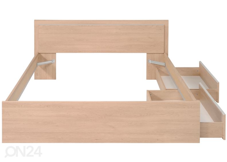 Sänky EKKO 160x200 cm kuvasuurennos