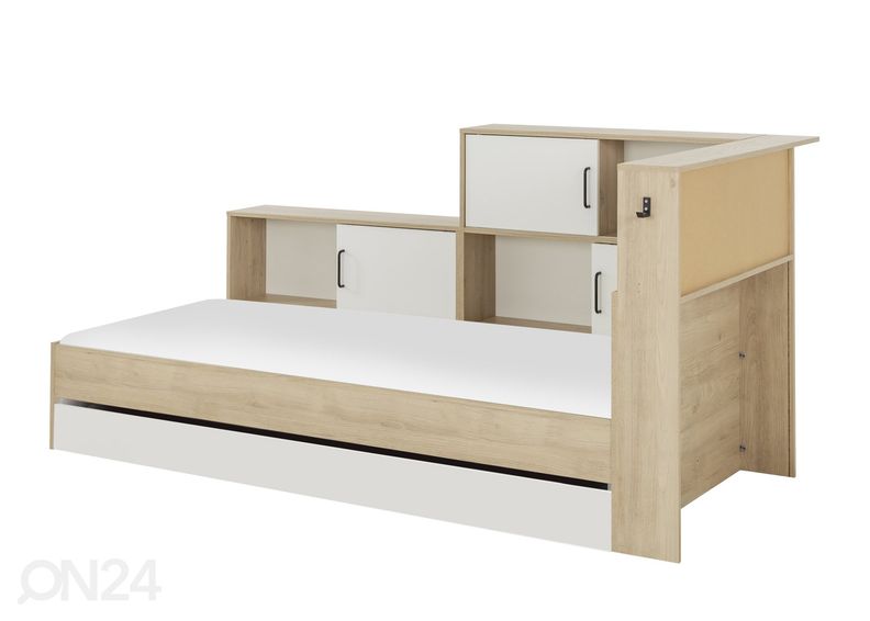 Sänky Erwan 90x200 cm kuvasuurennos