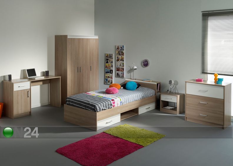 Sänky GIGA 90x200 cm kuvasuurennos