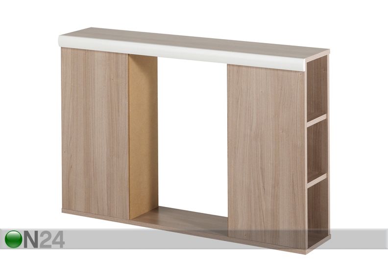 Sänky GIGA 90x200 cm+päätyhylly kuvasuurennos