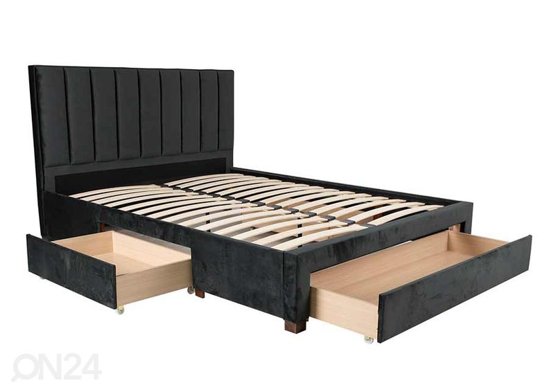 Sänky Grace 160x200 cm kuvasuurennos