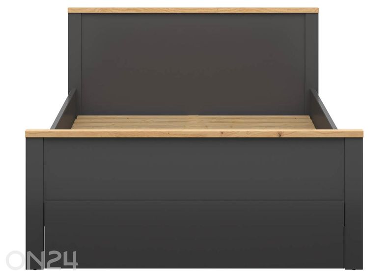 Sänky Hesen 140x200 cm kuvasuurennos