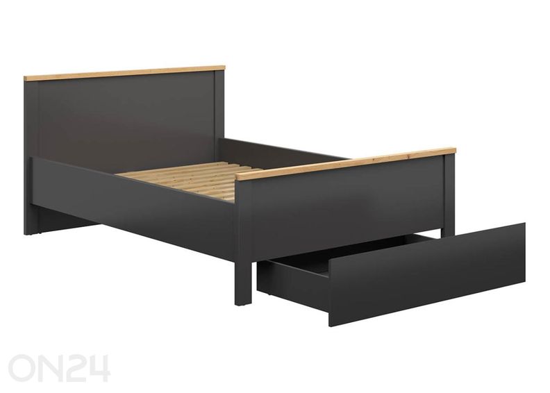 Sänky Hesen 140x200 cm kuvasuurennos