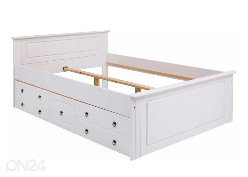 Sänky Hugo 140x200 cm kuvasuurennos