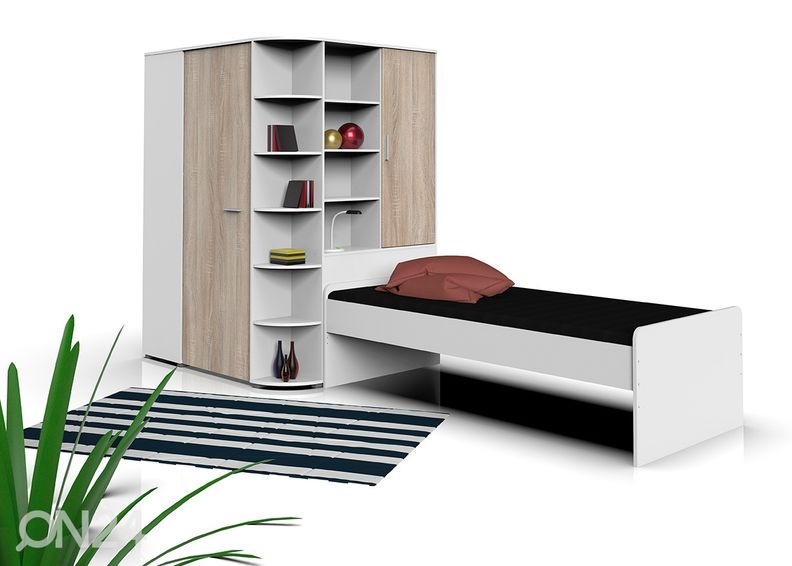 Sänky JOKER 90x200 cm kuvasuurennos