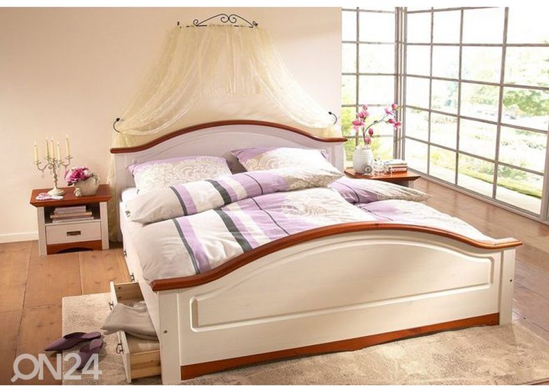 Sänky Konrad 140x200 cm kuvasuurennos