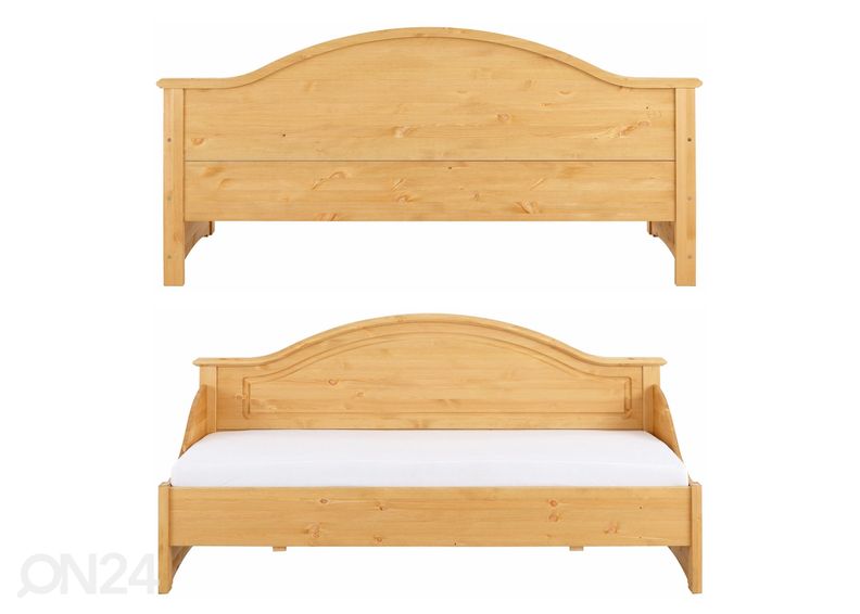 Sänky Konrad 90x200 cm kuvasuurennos