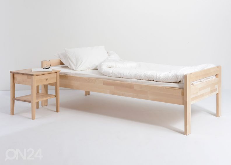 Sänky Kuusamo 80x200 cm kuvasuurennos