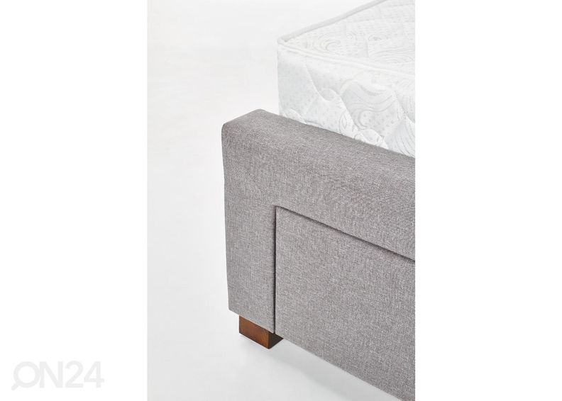 Sänky laatikoilla 160x200 cm kuvasuurennos