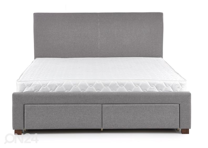 Sänky laatikoilla 160x200 cm kuvasuurennos