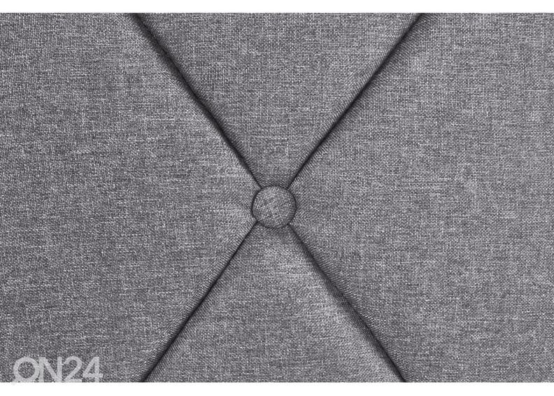 Sänky laatikoilla 160x200 cm kuvasuurennos