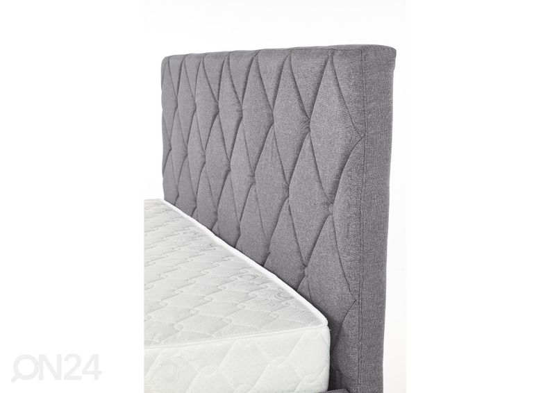 Sänky laatikoilla 160x200 cm kuvasuurennos