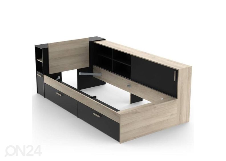 Sänky Life Function 90x190/200 cm kuvasuurennos