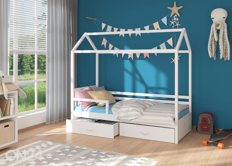 Sänky Maia I 80x190 cm kuvasuurennos