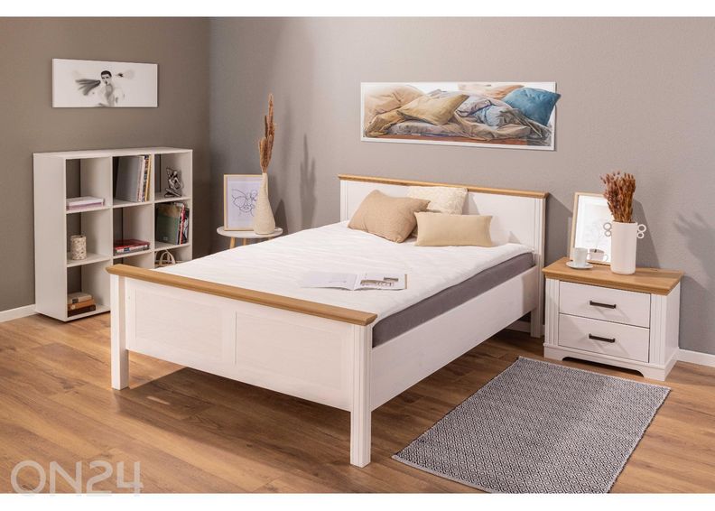 Sänky Maluno 140x200 cm kuvasuurennos