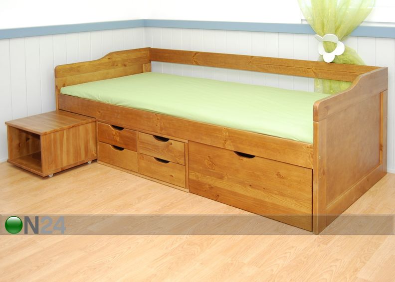 Sänky MAXIMA 90x200 cm kuvasuurennos